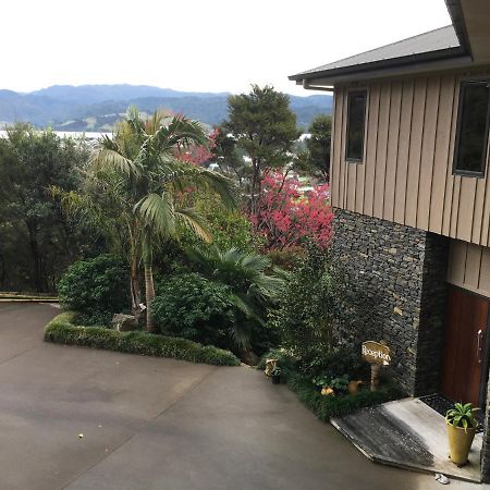 Bed and Breakfast Puka Heights Pauanui Esterno foto