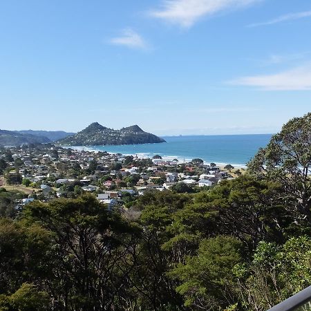 Bed and Breakfast Puka Heights Pauanui Esterno foto
