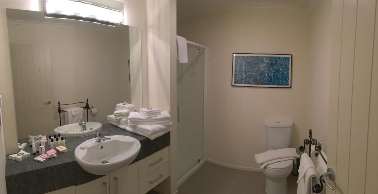 Bed and Breakfast Puka Heights Pauanui Esterno foto