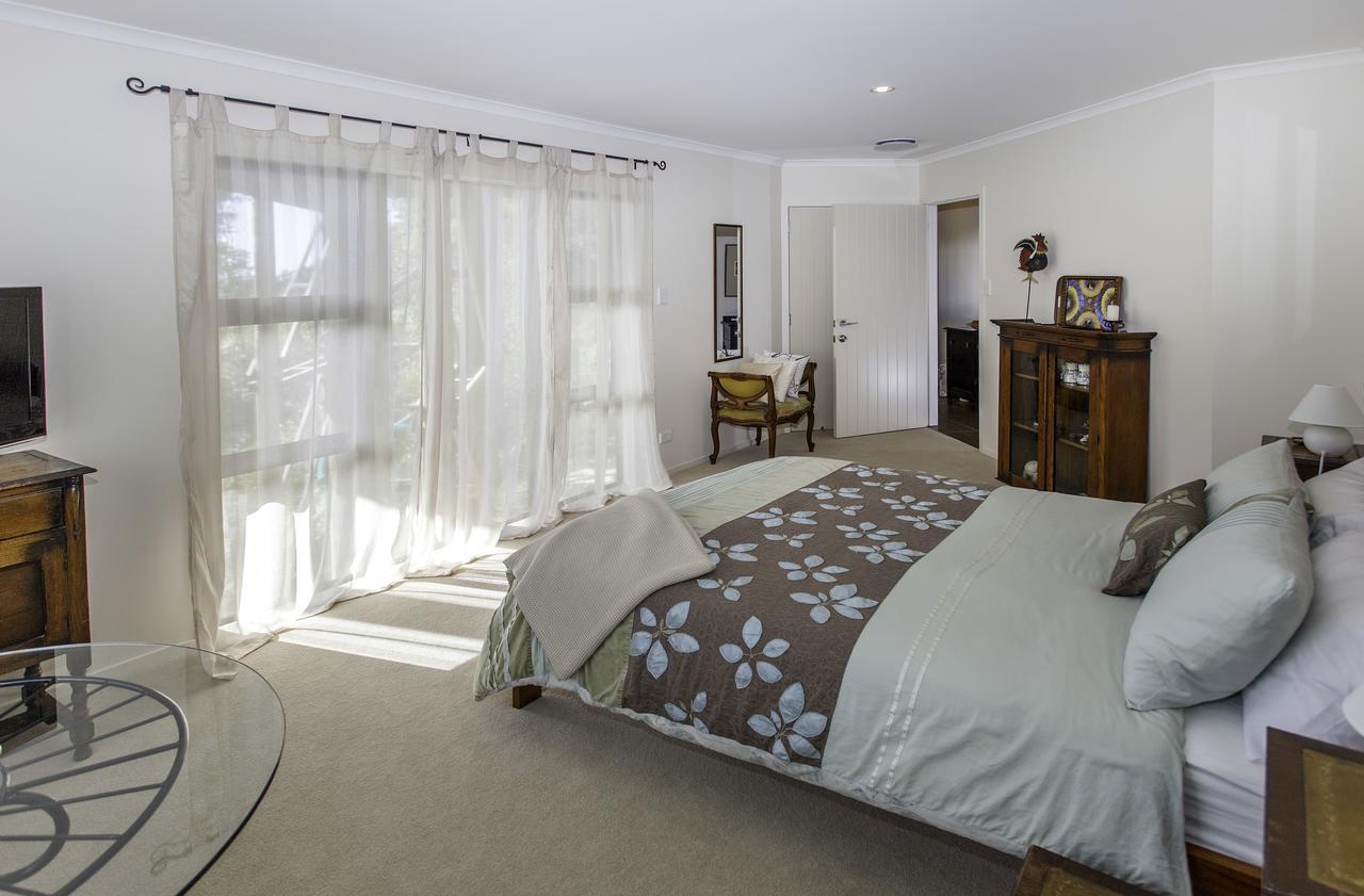 Bed and Breakfast Puka Heights Pauanui Esterno foto