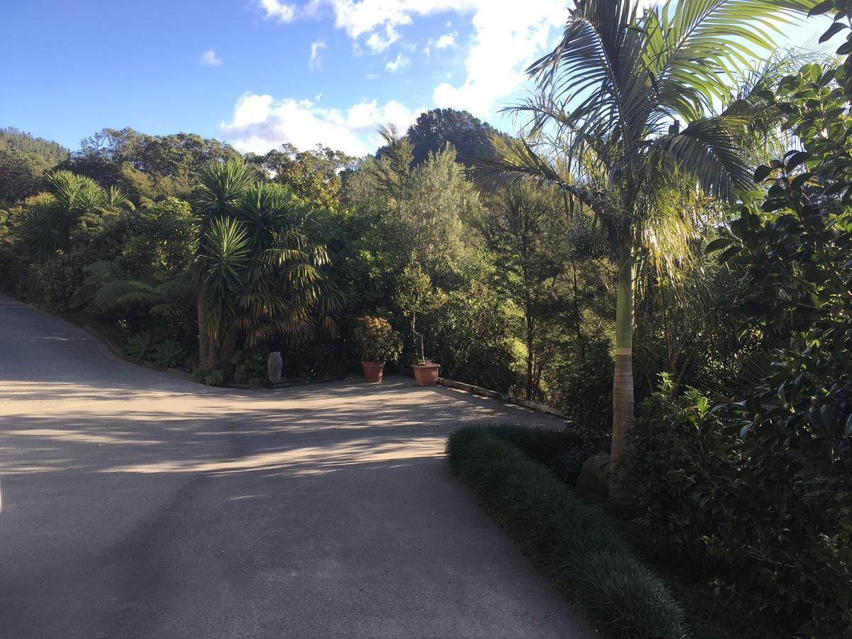Bed and Breakfast Puka Heights Pauanui Esterno foto