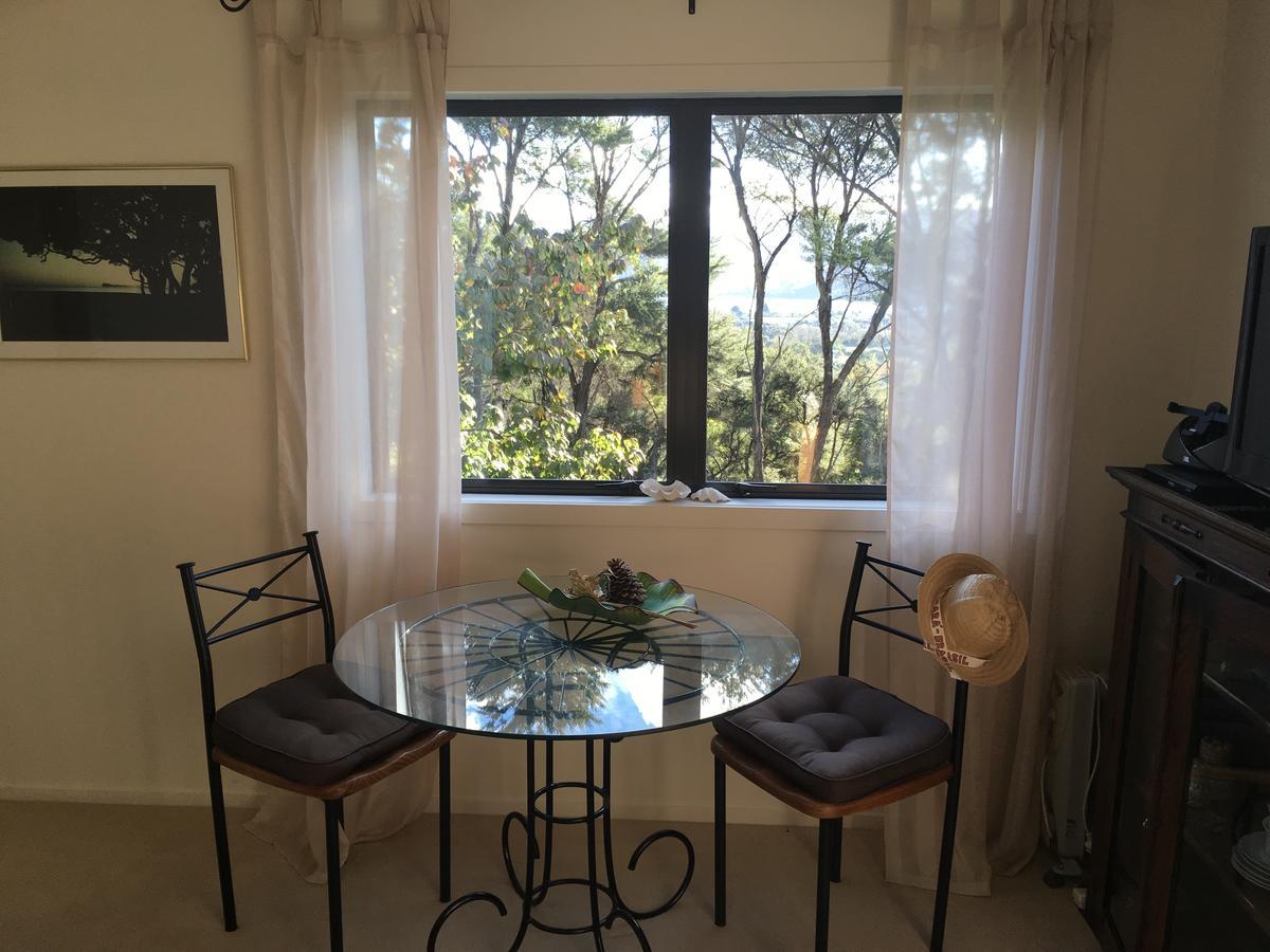 Bed and Breakfast Puka Heights Pauanui Esterno foto