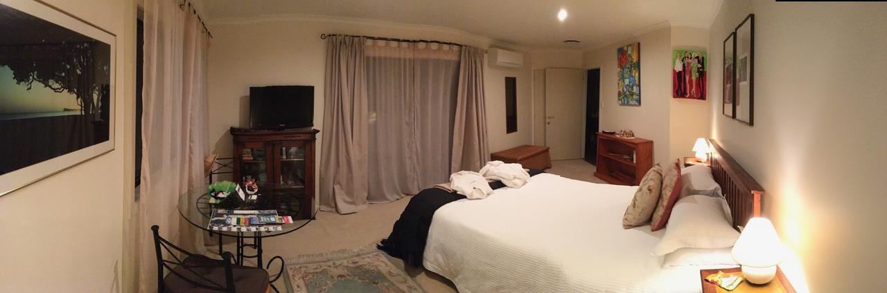 Bed and Breakfast Puka Heights Pauanui Esterno foto