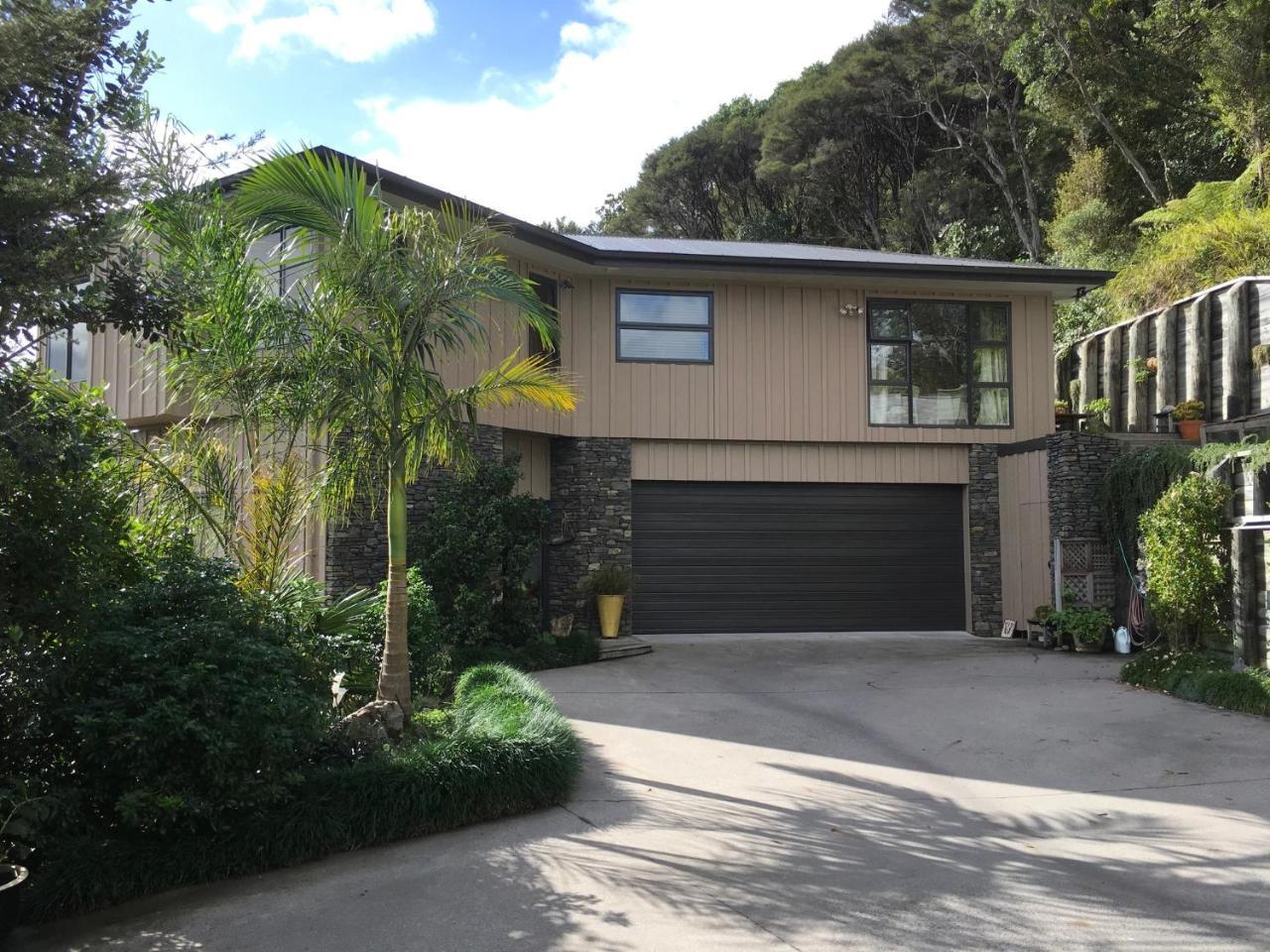 Bed and Breakfast Puka Heights Pauanui Esterno foto